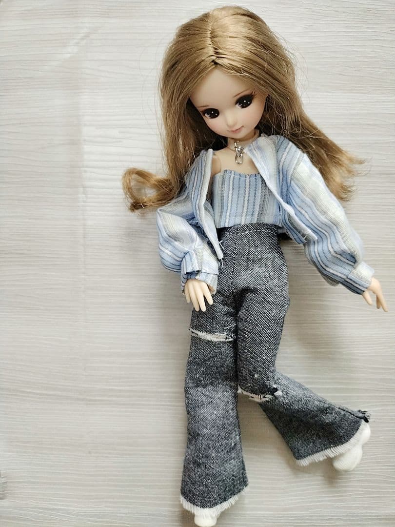 22センチドール服セット 387