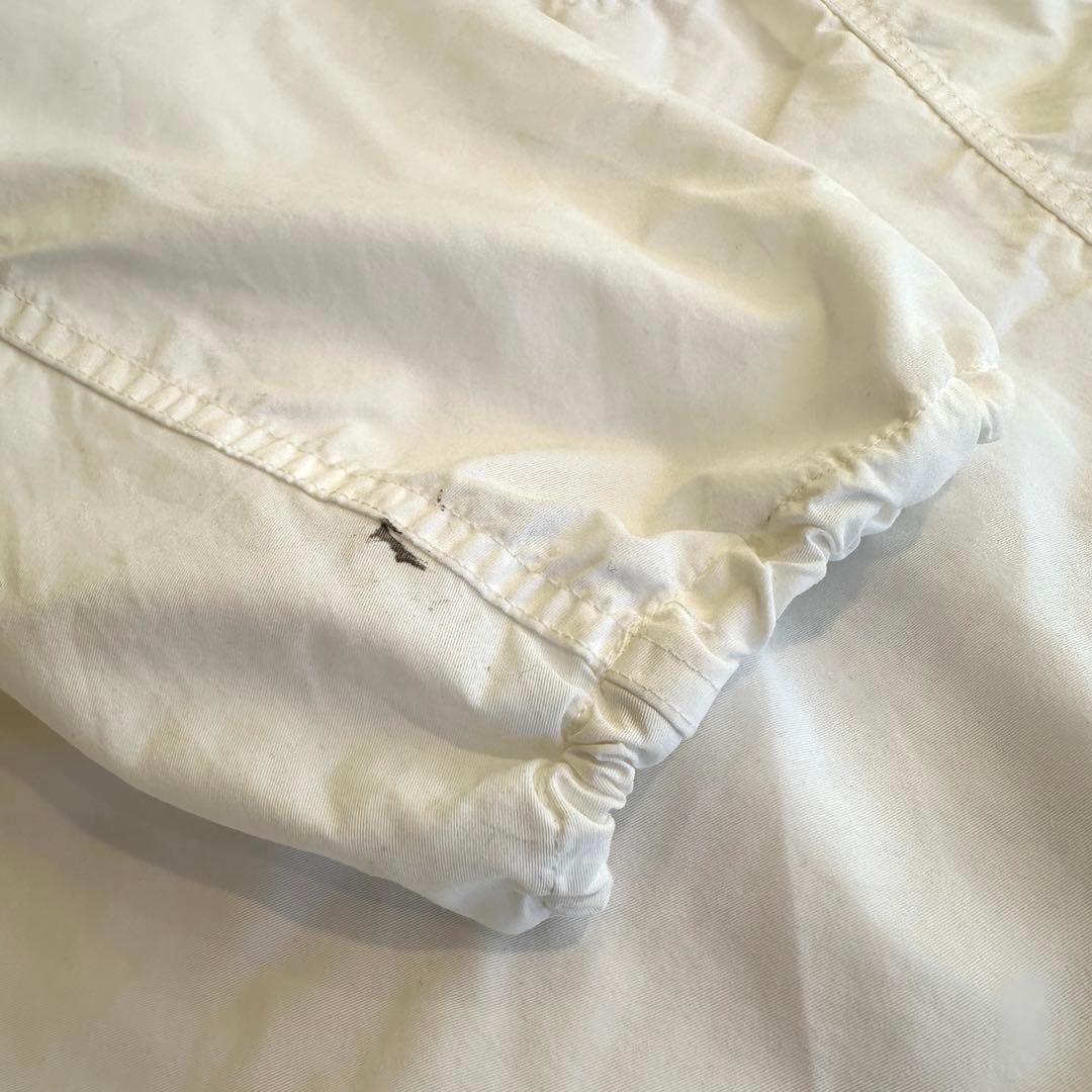 90s US ARMY スノーパーカー MEDIUM 95年製 実物 ミリタリー