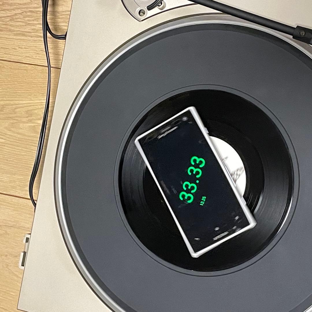 Pioneer PL-470 レコードプレーヤー 高級機 PN-3MC