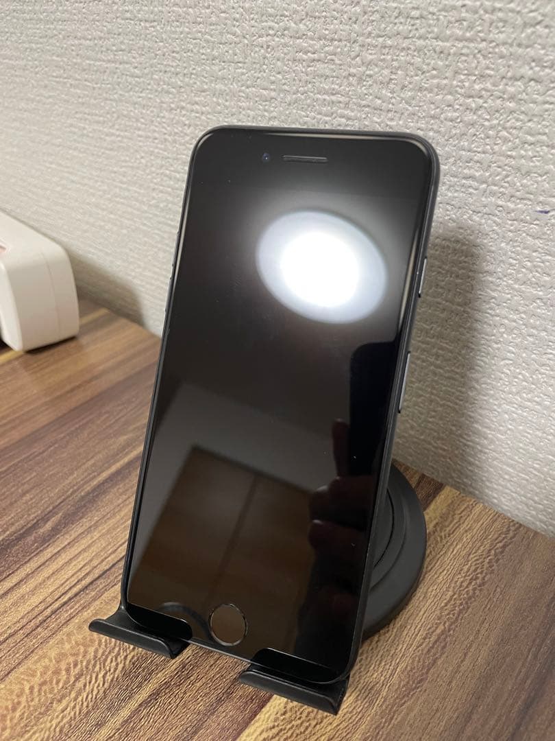 【即日発送！】iPhone7 ブラック 256GB