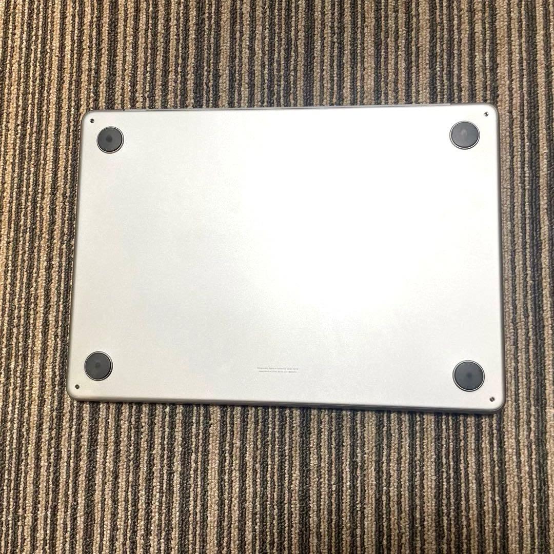 【F】Apple MacBook Air 2024 8GB 256GB SSD