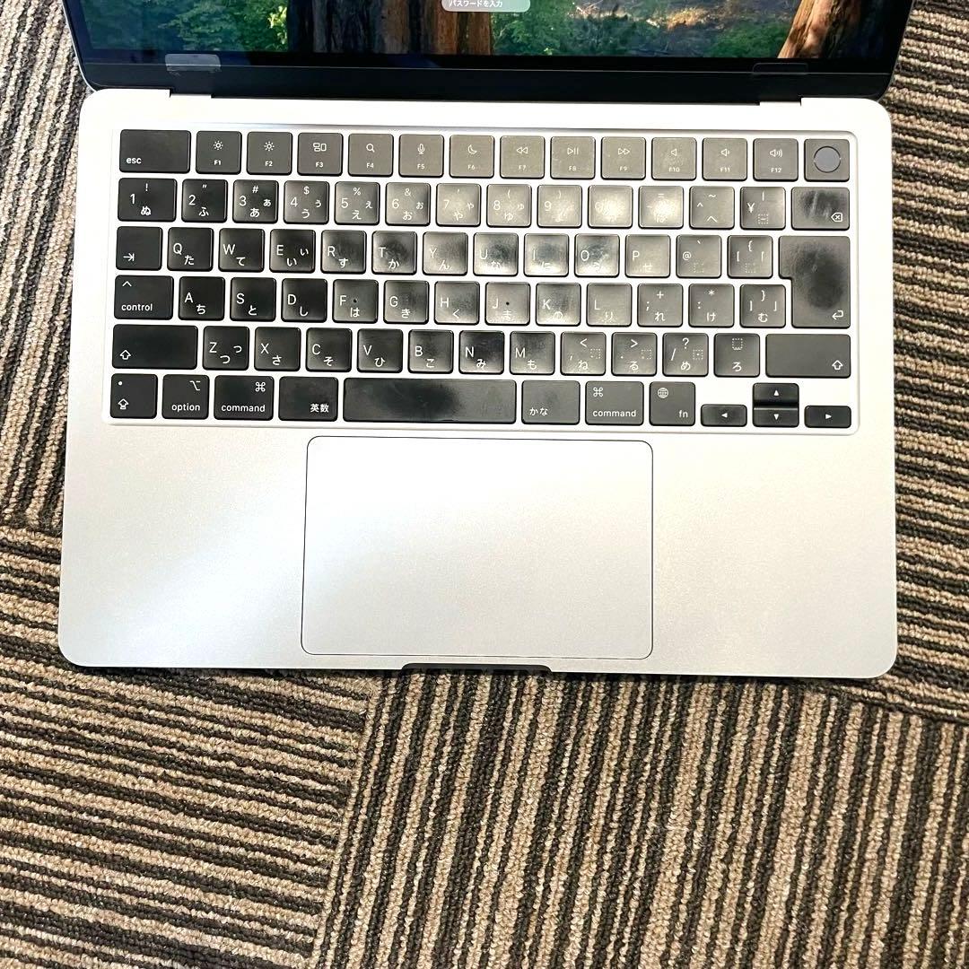 【F】Apple MacBook Air 2024 8GB 256GB SSD