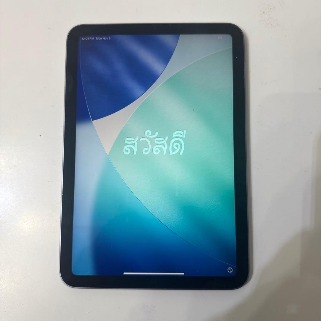 Apple iPad mini 256GB パープル