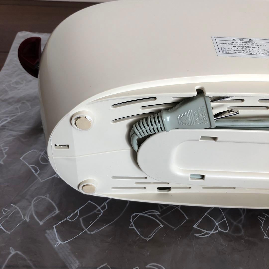 新品未使用【フィリップス × ALESSI ポップアップトースターHD2000】