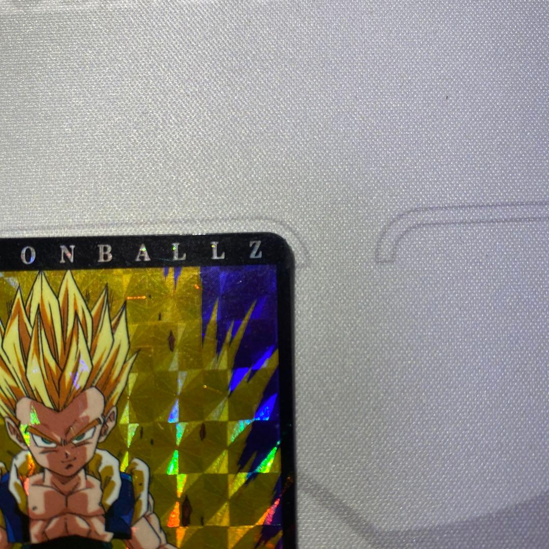 アマダ ドラゴンボール カード ヒーローコレクション ゴテンクス 1995年