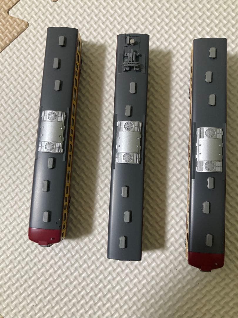 TOMIX 115-1000系近郊電車(懐かしの新潟色)セット