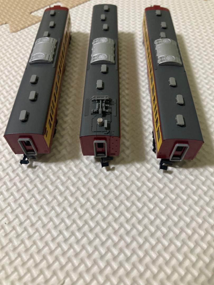 TOMIX 115-1000系近郊電車(懐かしの新潟色)セット