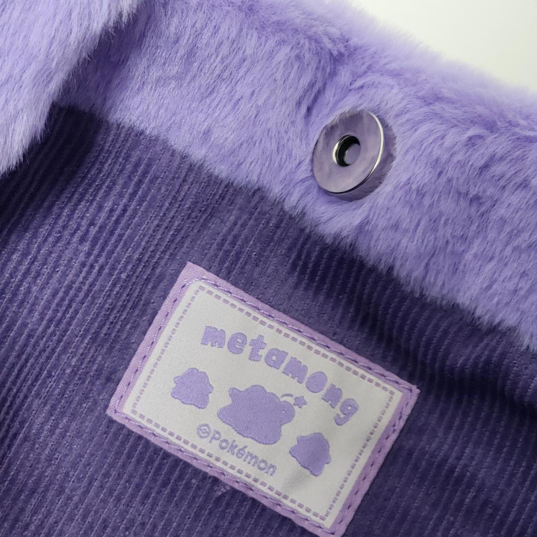 ★週末限定★ 韓国限定 ポケモン ポップアップ メタモントートバッグ y2k