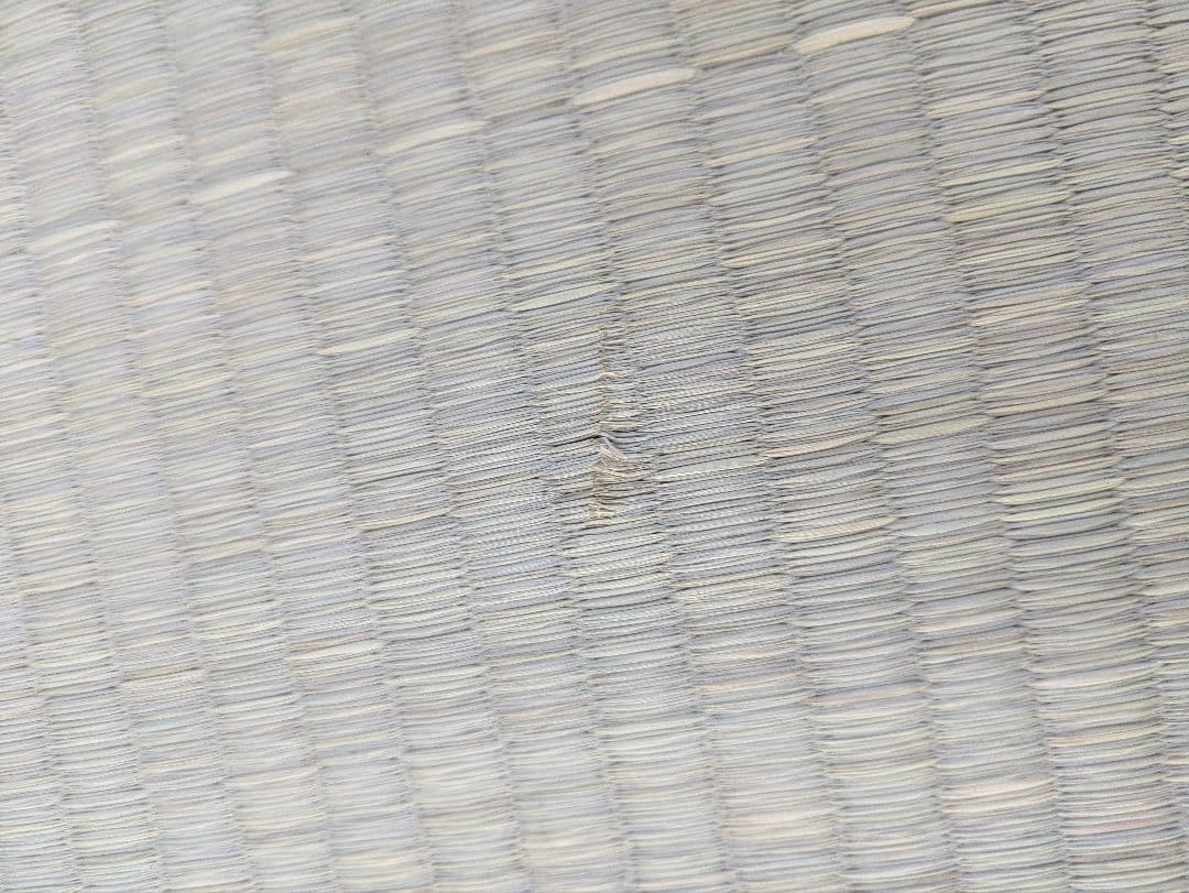 畳シングルベッド　ロングサイズ　LBR色　畳　鞍馬