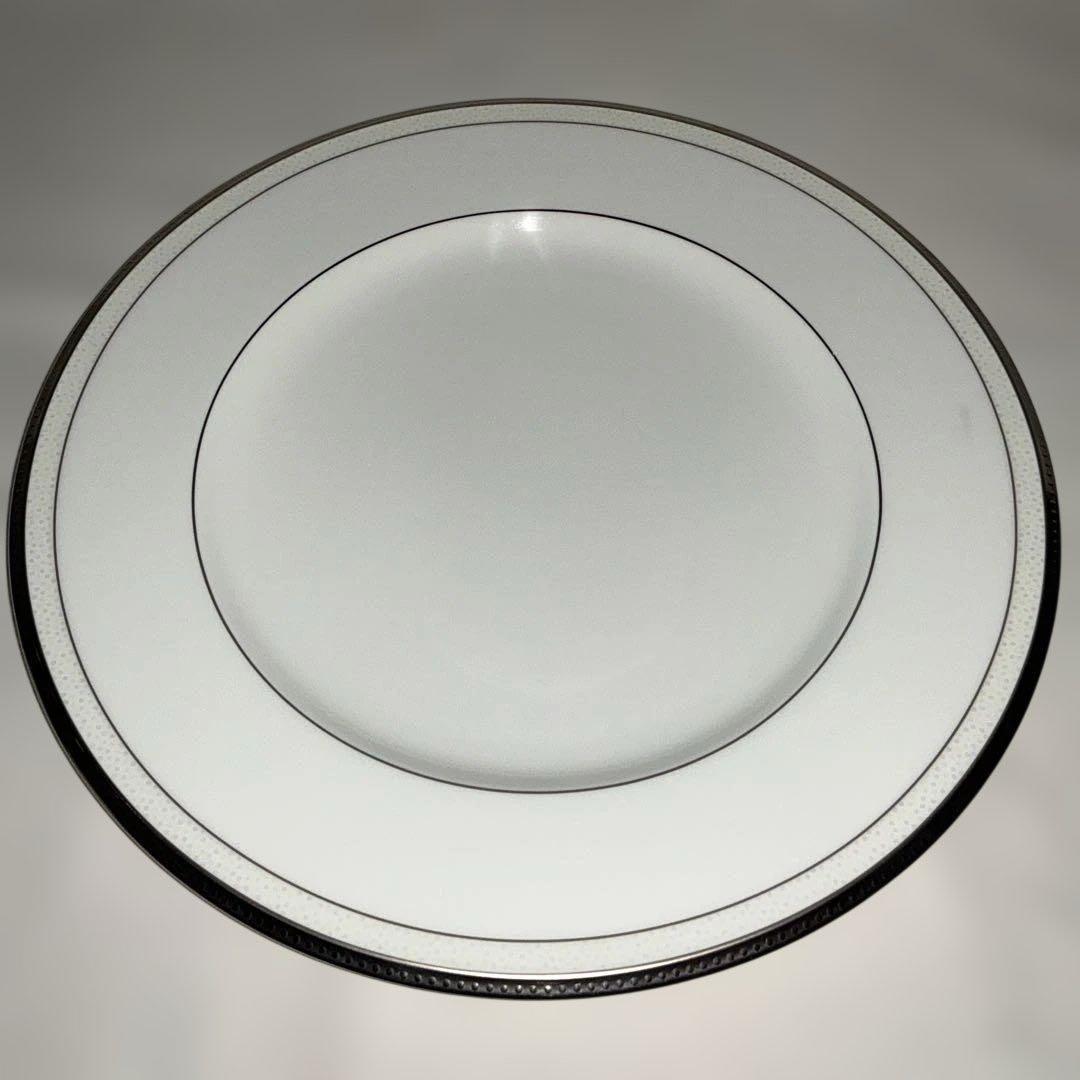 ノリタケのシャンパンパール（CHAMPAGNE PEARLS）ディナープレート