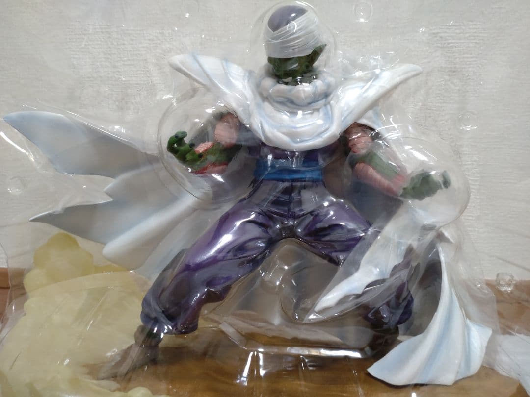 【ブリスター未開封】一番くじ ドラゴンボール改 〜激突編〜 S賞 ピッコロ