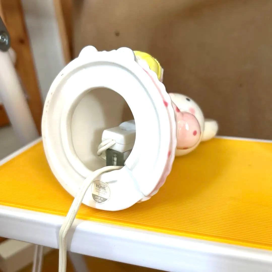 ⭐️内藤ルネ⭐️昭和レトロ⭐️ルームライト