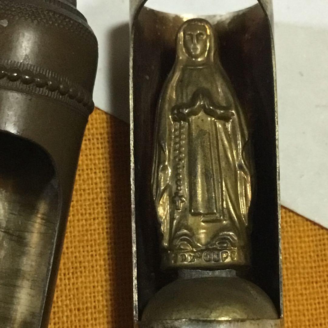 小さなマリア像 キリスト教