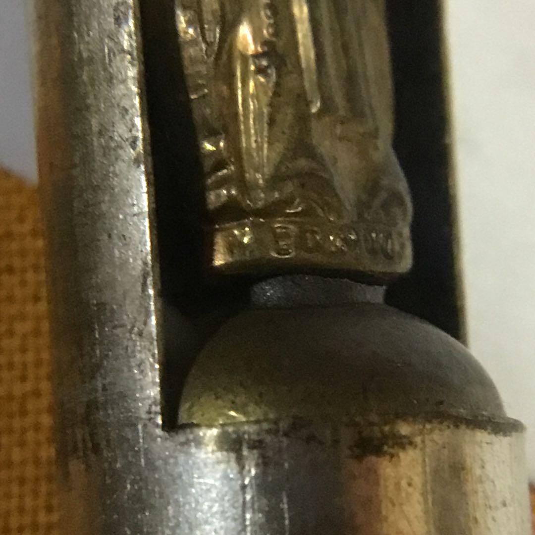 小さなマリア像 キリスト教