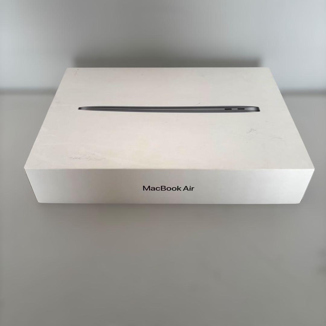 【ジャンク品】MacBook Air 2020年モデル 256GB（電源不良)