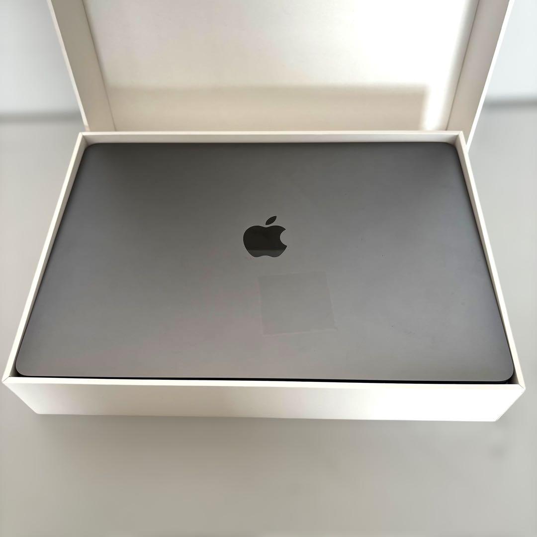 【ジャンク品】MacBook Air 2020年モデル 256GB（電源不良)