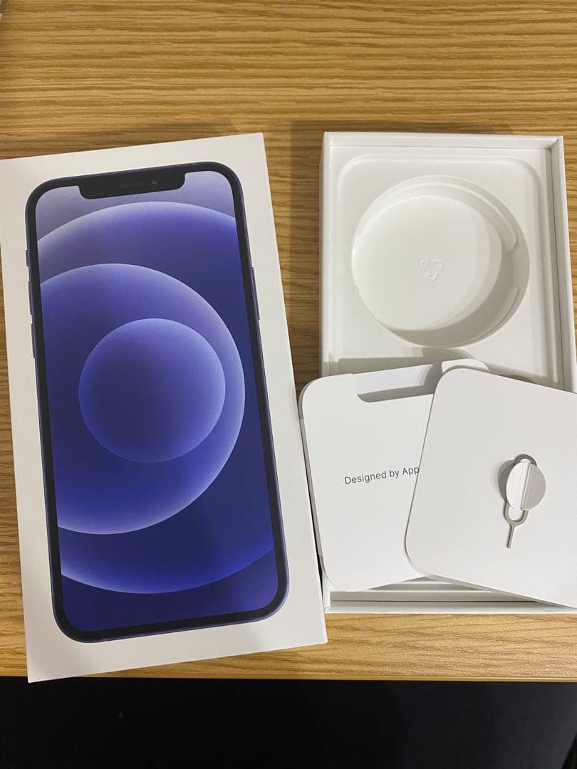 【ジャンク12:00までタイムセール】iPhone12 128GB ブラック