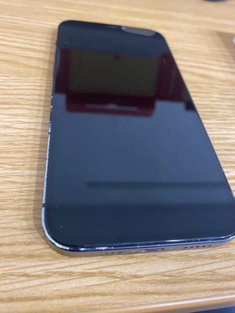【ジャンク12:00までタイムセール】iPhone12 128GB ブラック