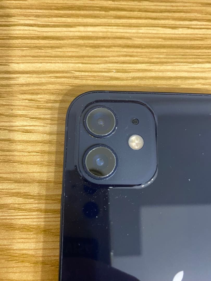 【ジャンク12:00までタイムセール】iPhone12 128GB ブラック