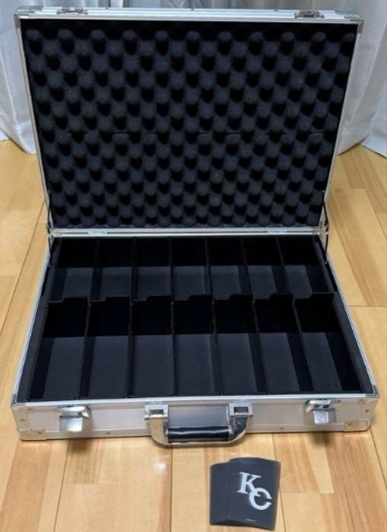 遊戯王OCGデュエルモンスターズ 25th 海馬セット アタッシュケース ②