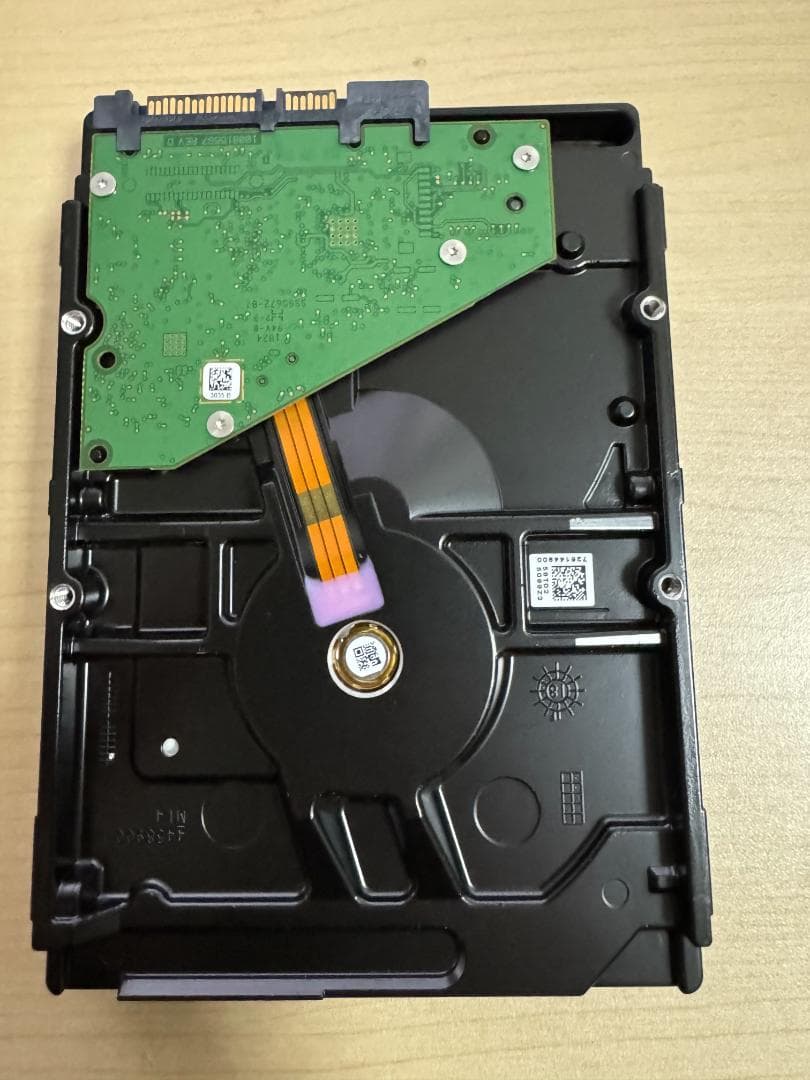 テ*️様 【訳アリ】Seagate HDD 6TB