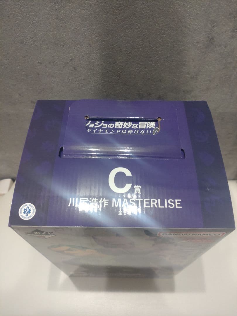 一番くじジョジョの奇妙な冒険 　A賞C賞 おまけ有　24時間以内発送　ラスト1点