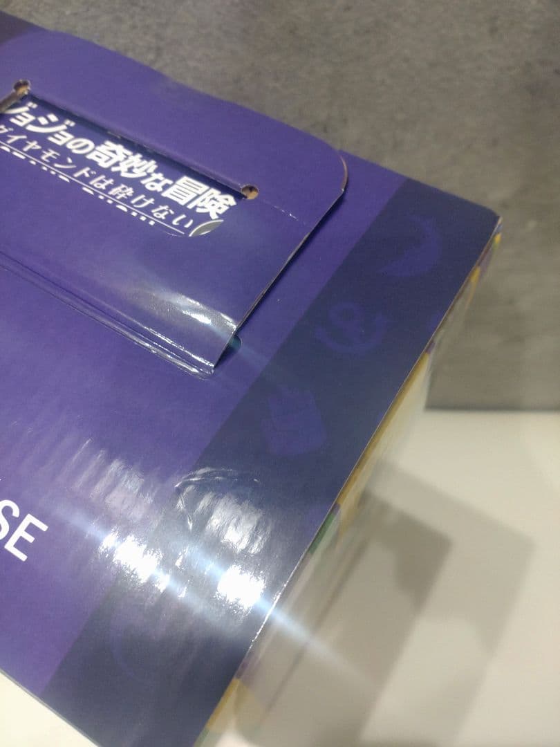 一番くじジョジョの奇妙な冒険 　A賞C賞 おまけ有　24時間以内発送　ラスト1点