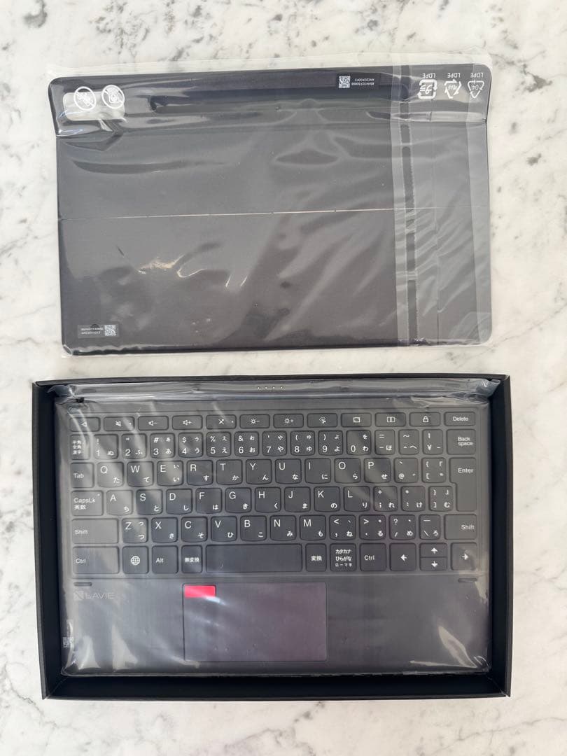 【新品未使用】NEC LAVIE Tab T11 キーボードカバー