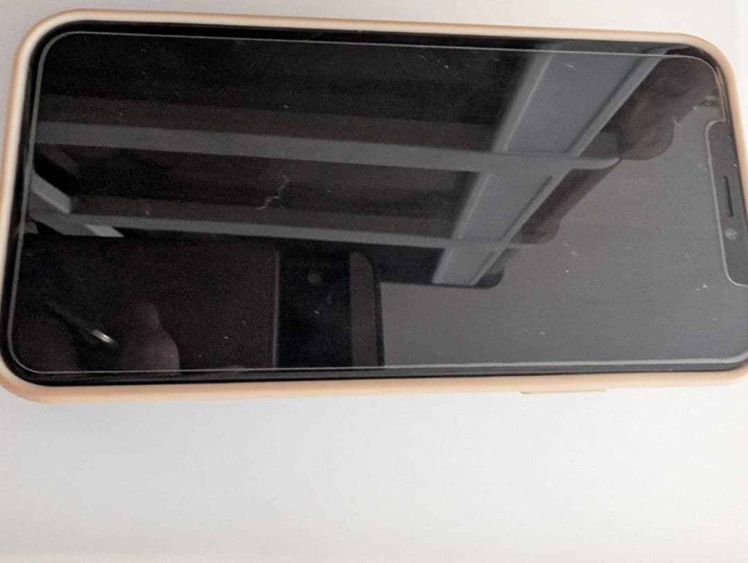 Apple iPhone X ブラック