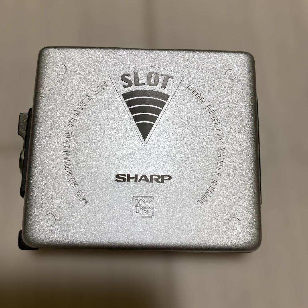 パナソニック SHARP カセットウォークマン MDプレーヤー まとめ売り