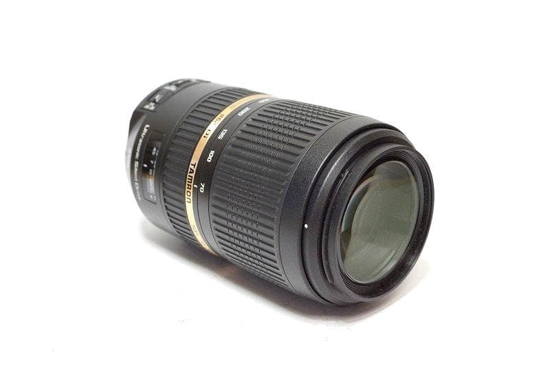 【手振れ】 TAMRON 70-300mm F4-5.6 Di VC USD