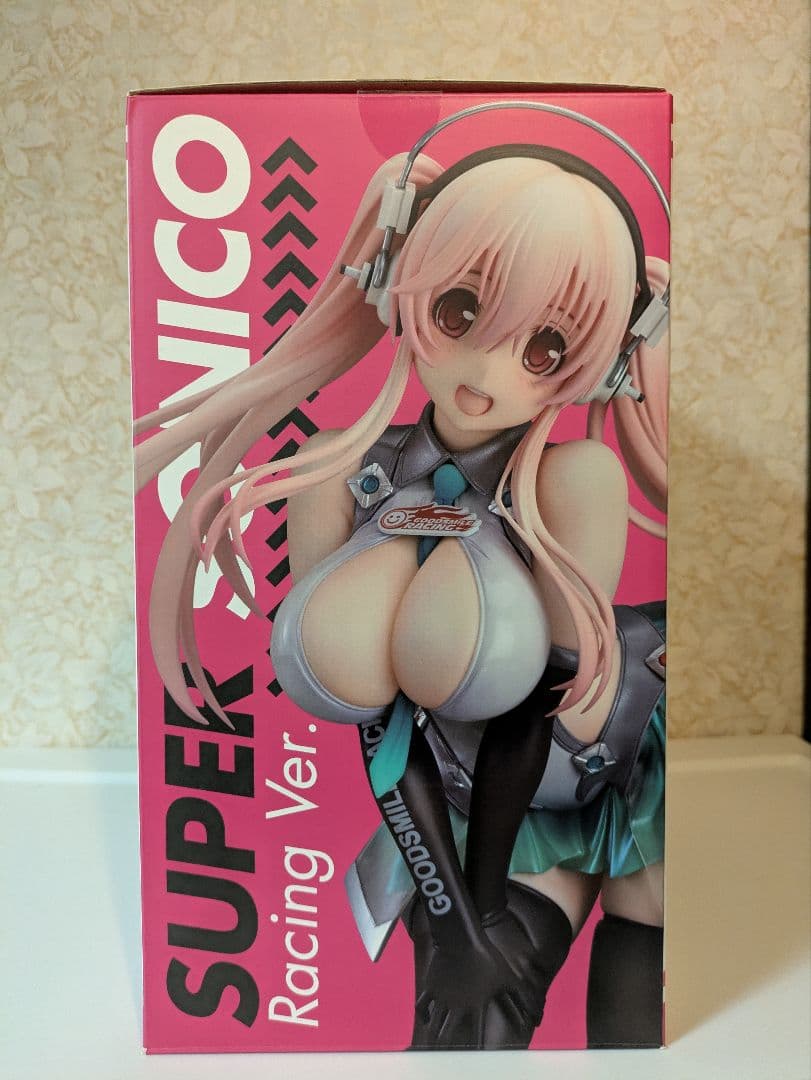 すーぱーそに子 レーシングVer.