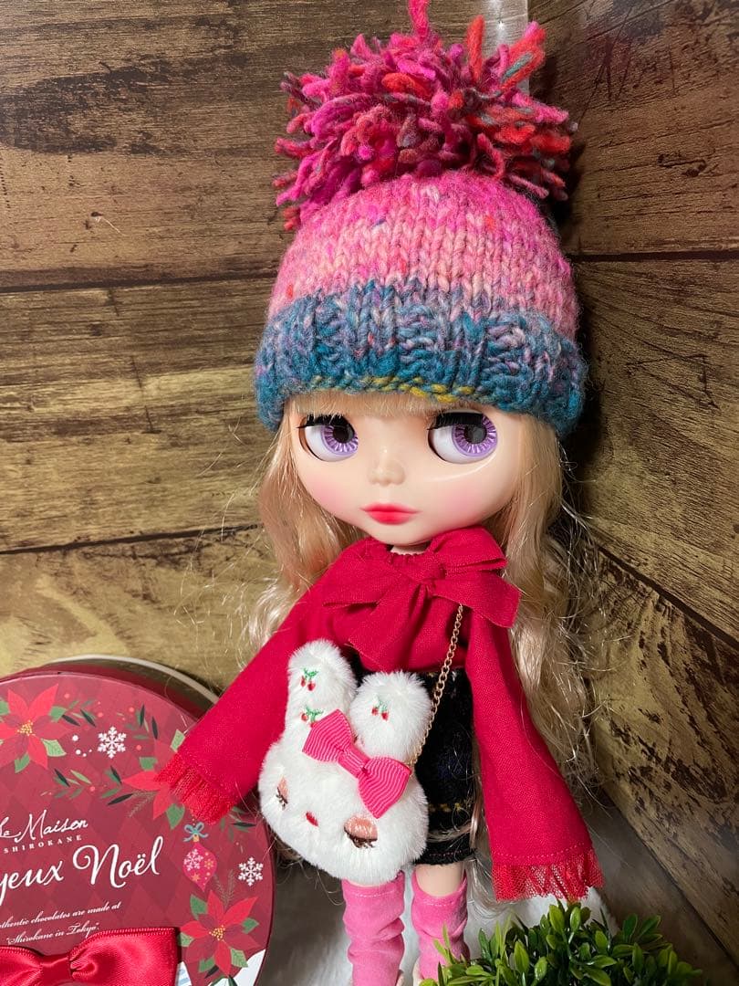 限定1 ブライス♡アイシードール アウトフィット