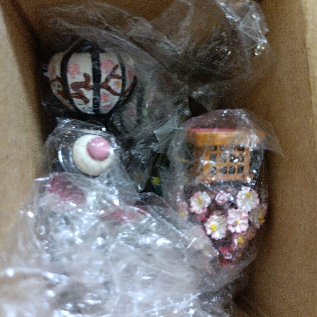 ひな人形　卓上