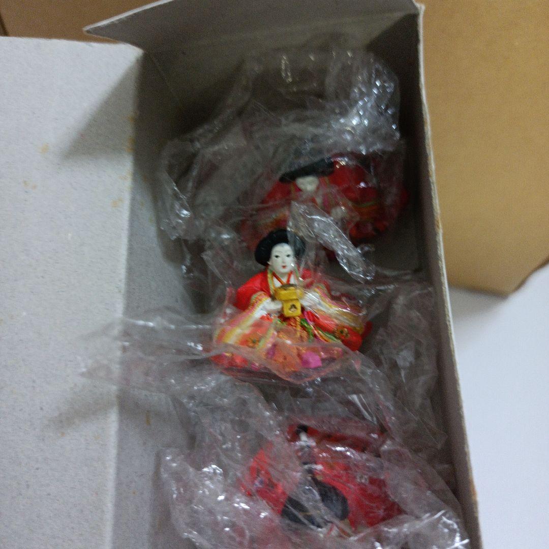 ひな人形　卓上