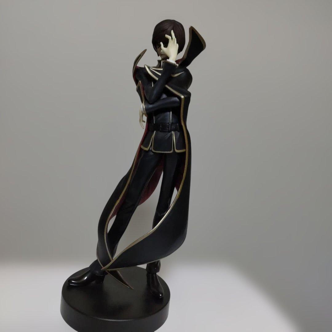 コードギアス EXQフィギュアルルーシュ・ランペルージ