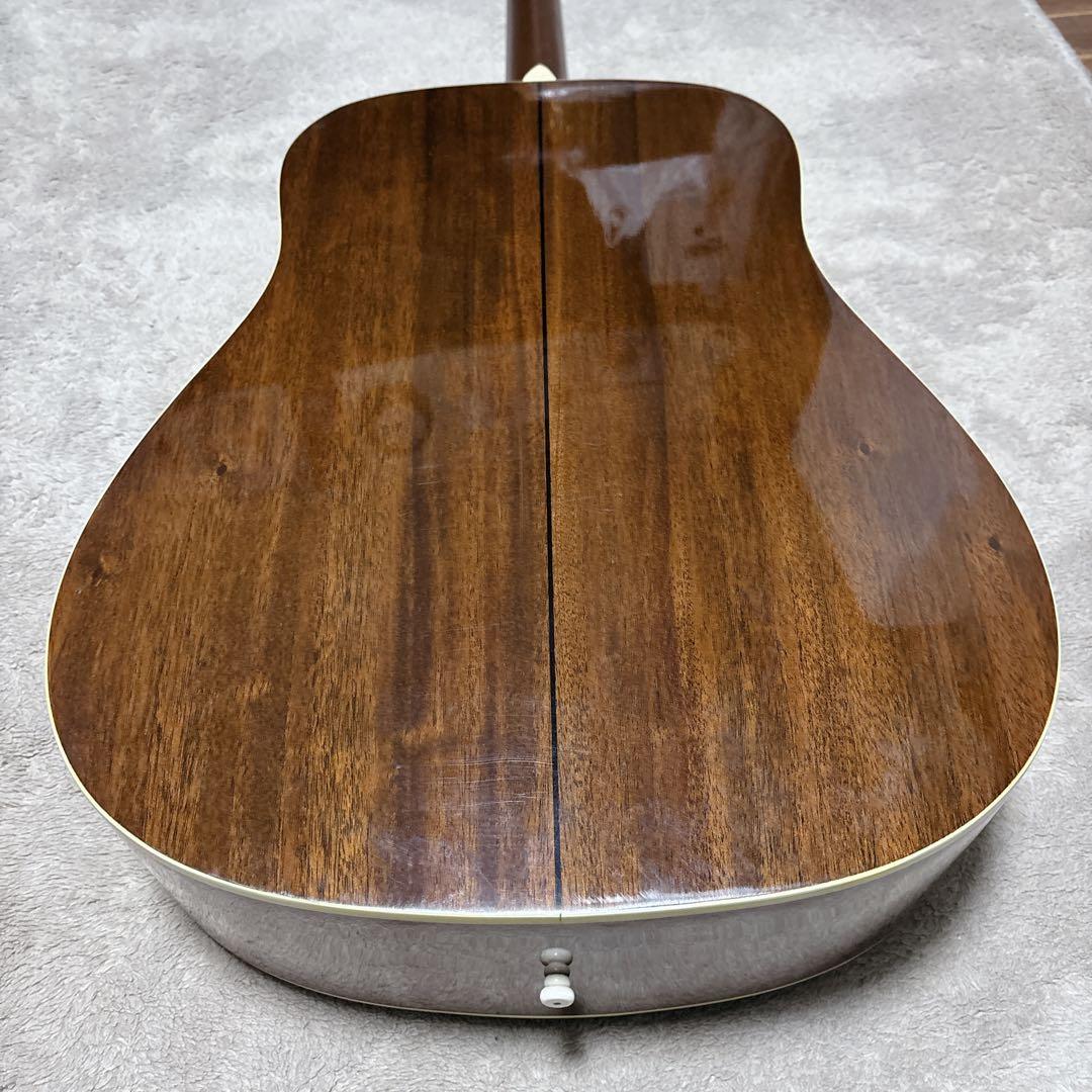 Morris MD-507TS アコースティックギター アコギ 楽器 モーリス