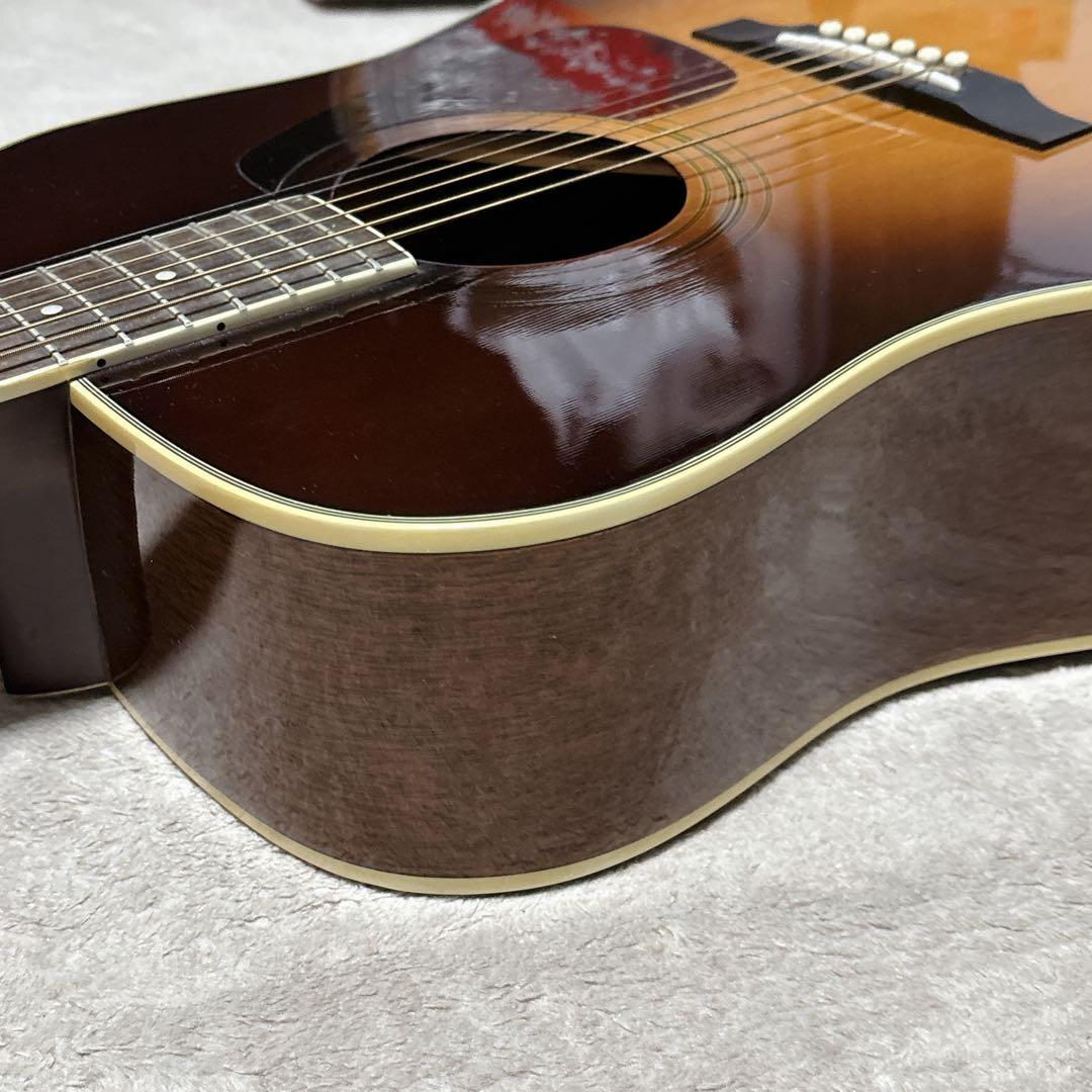 Morris MD-507TS アコースティックギター アコギ 楽器 モーリス