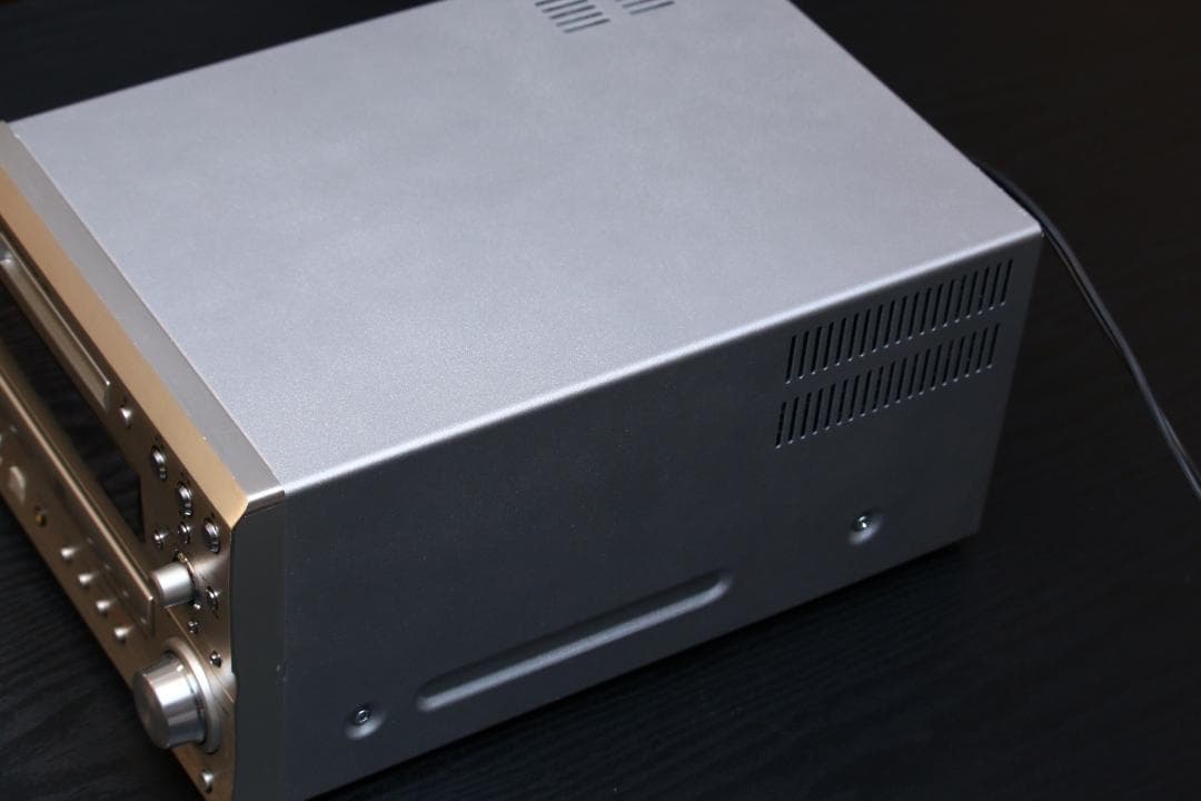 DENON　D-MS3　CD/MD/TUNER/AMP/USB　コンポ　完動品