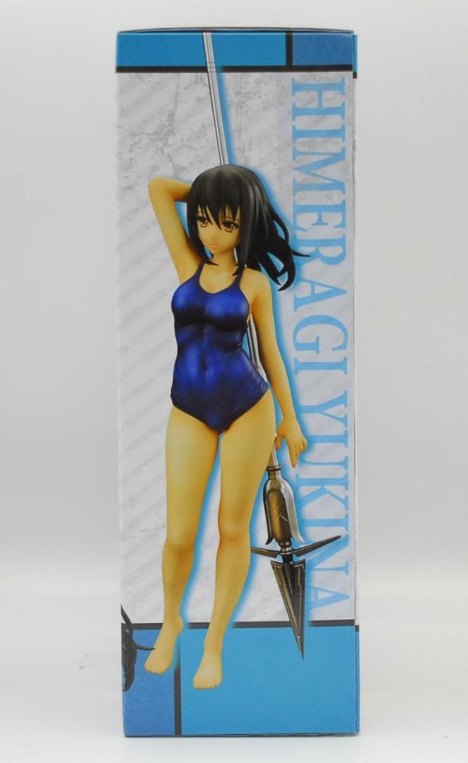 姫柊雪菜 白スクver. ストライク・ザ・ブラッド 完成品フィギュア