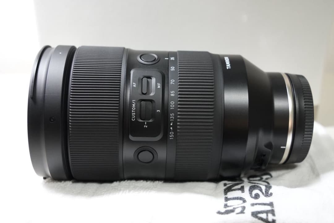 TAMRON A058 35-150mm F/2-2.8 SONY Eマウント