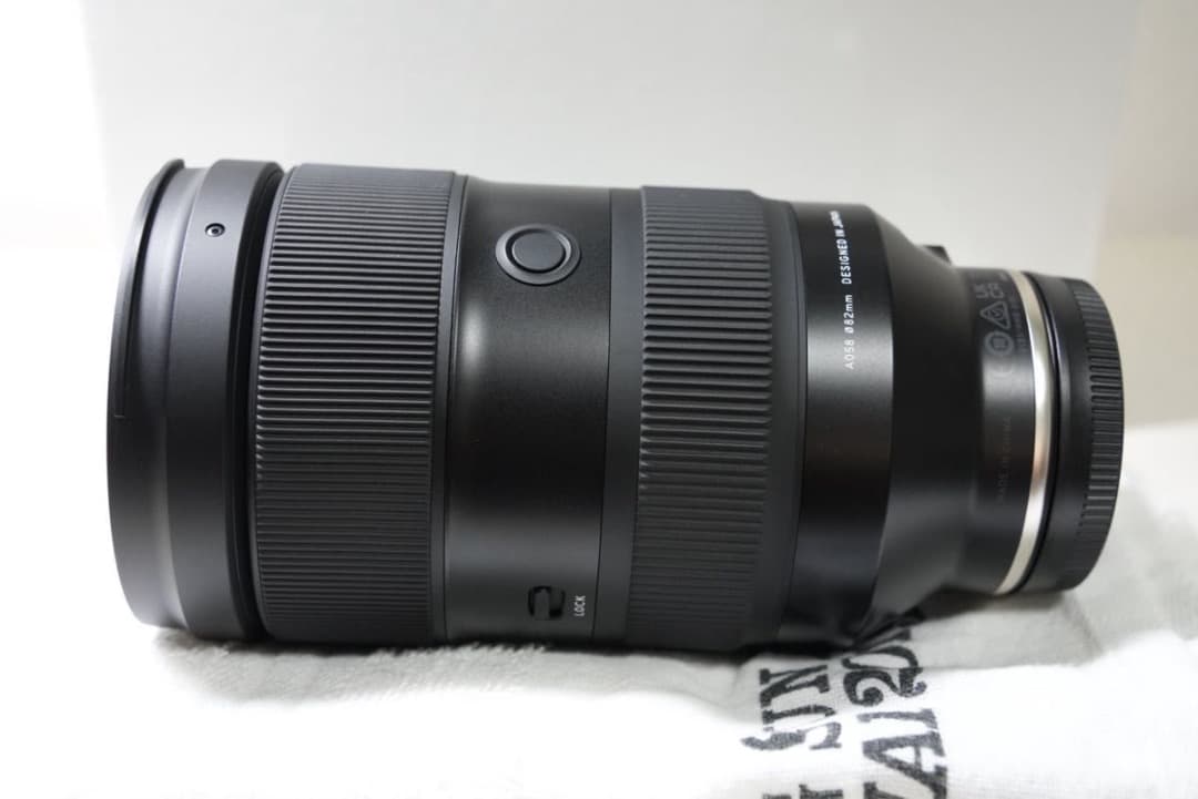 TAMRON A058 35-150mm F/2-2.8 SONY Eマウント