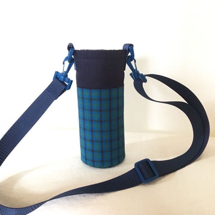 ハンドメイド オーダー 水筒 カバー 入園 入学