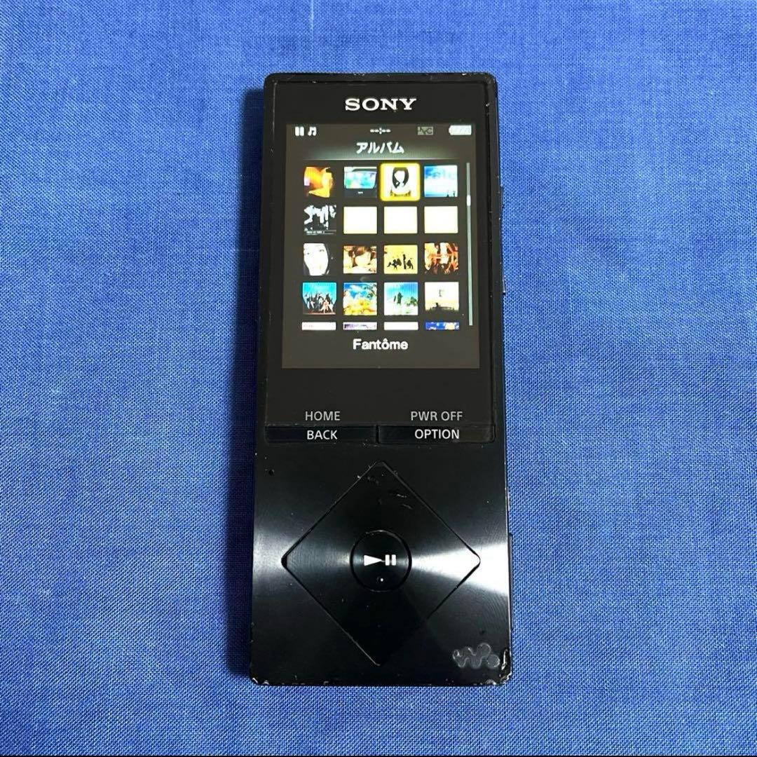 SONY ソニー　ウォークマン　NW-A17 64GB くろ