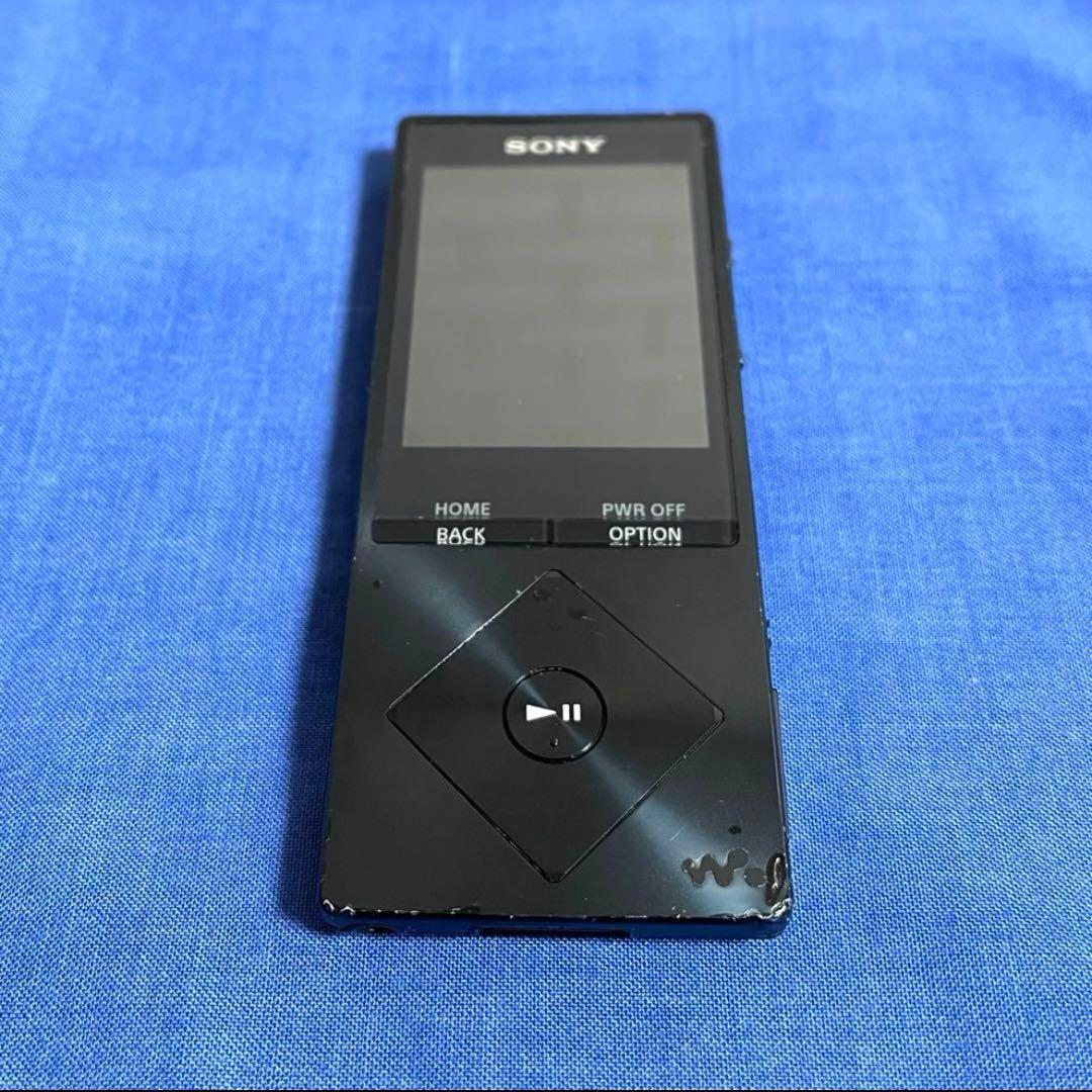 SONY ソニー　ウォークマン　NW-A17 64GB くろ