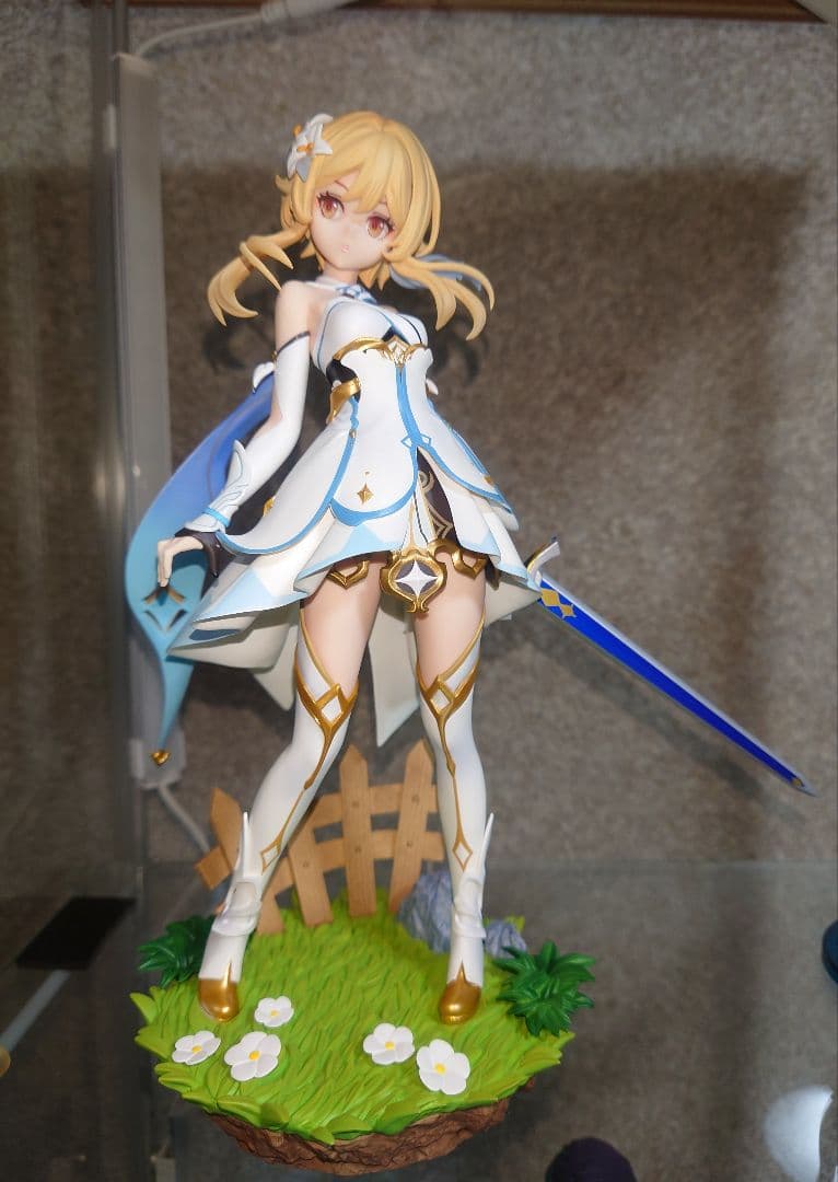 原神 蛍 フィギュア 1/7 コトブキヤ