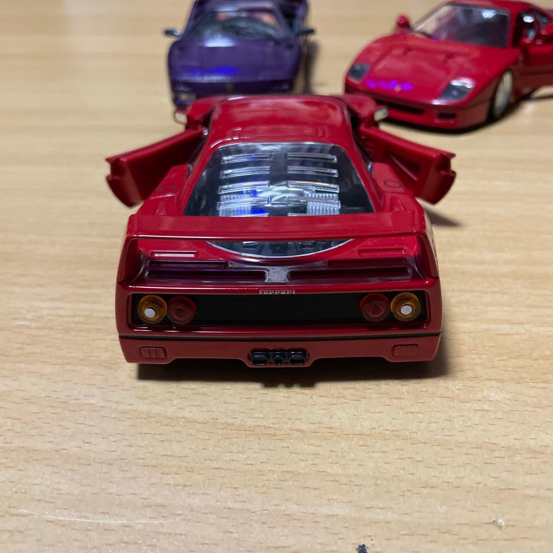 フェラーリ　ミニカー　ランボルギーニミニカー