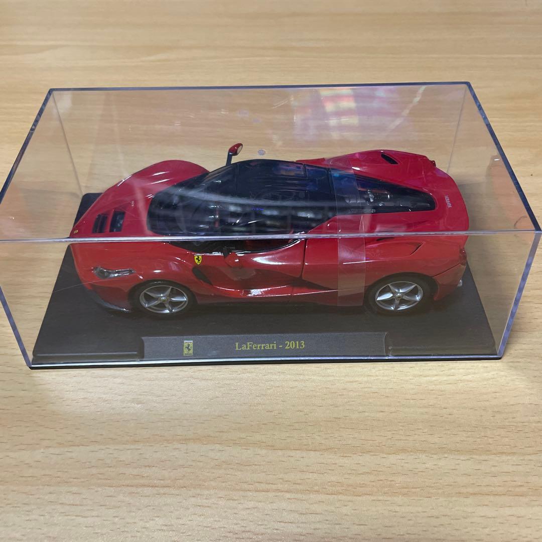 フェラーリ　ミニカー　ランボルギーニミニカー