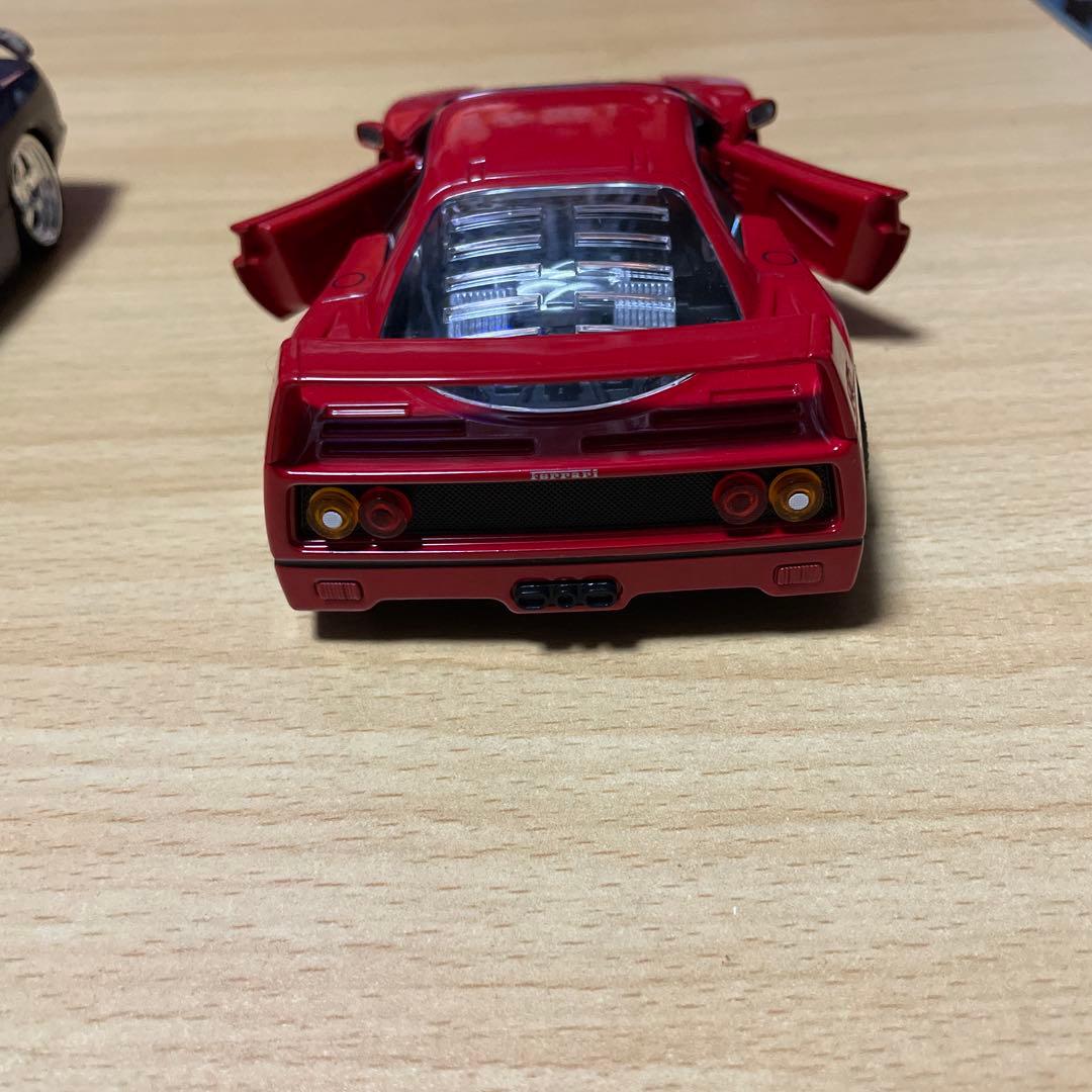 フェラーリ　ミニカー　ランボルギーニミニカー