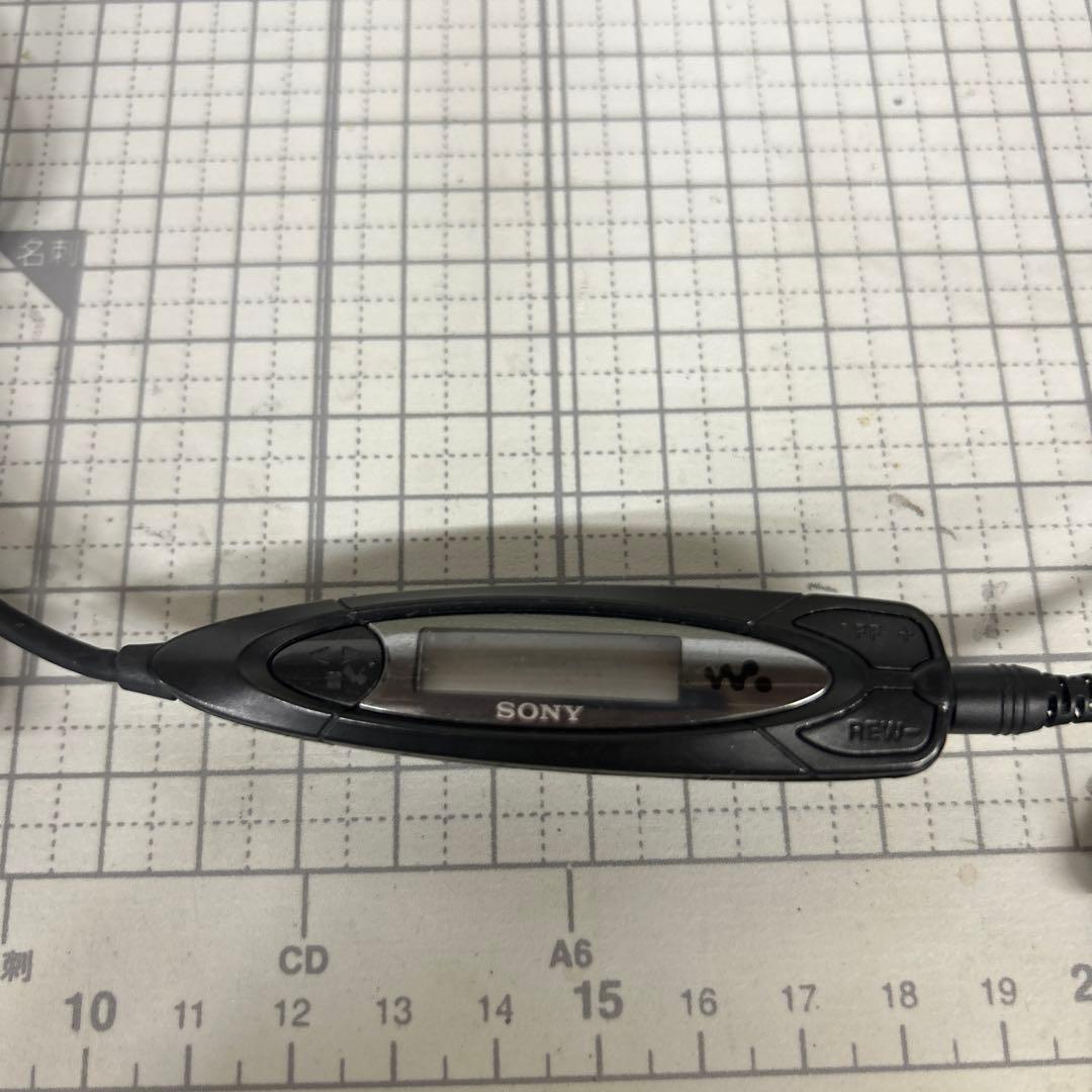 SONY WM-EX600 カセットウォークマン　ジャンク